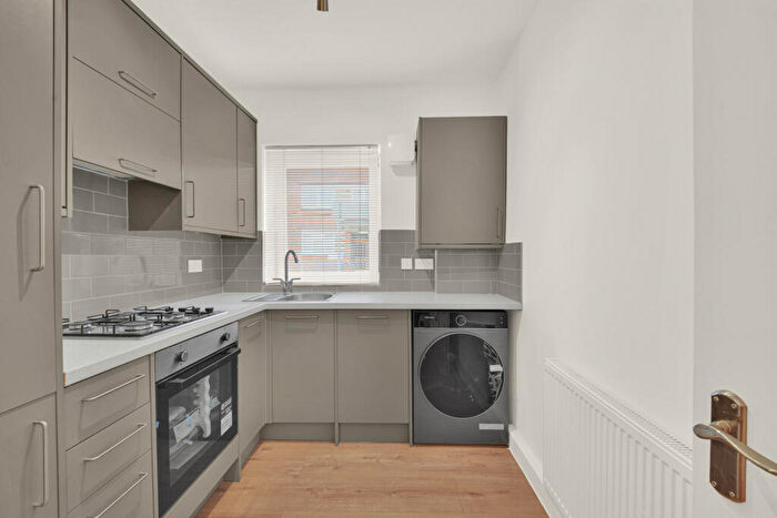 Apartment For Sale In Godley Vc House, Digby Street, London, E2