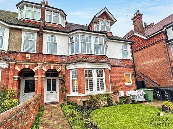 3 Bedroom Flat For Sale In Arlington Road, Eastbourne, BN21