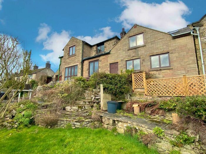 4 Bedroom Detached House For Sale In Coldwell End, Youlgrave, Bakewell, DE45