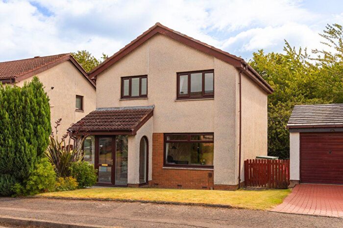 3 Bedroom Detached Villa For Sale In Candlemaker's Park, Edinburgh, EH17