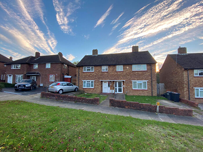 3 Bedroom House To Rent In Repton Road, Orpington, BR6