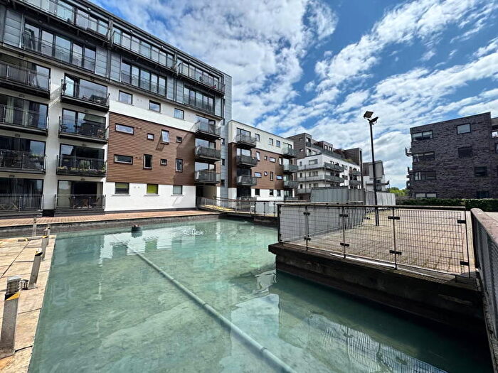 2 Bedroom Apartment For Sale In Advent, Isaac Way, Manchester, M4