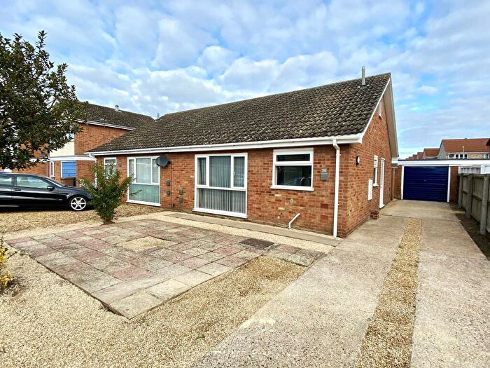 2 Bedroom Semi-Detached House To Rent In Blackbird Road, Beck Row, Bury St Edmunds, IP28