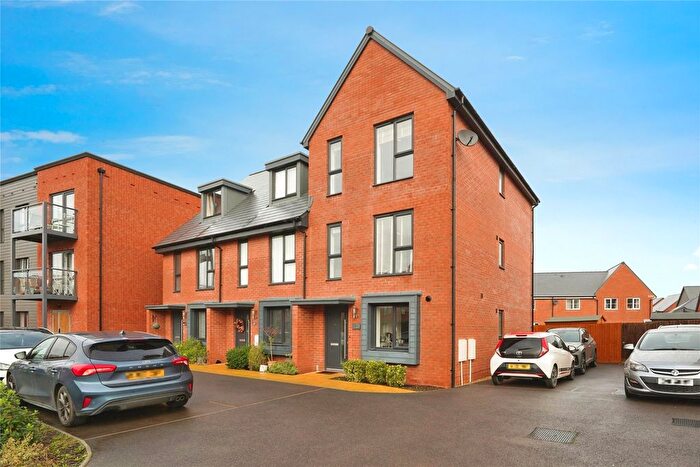 4 Bedroom Semi Detached House For Sale In Centurion Road, Gloucester, Gloucestershire, GL3