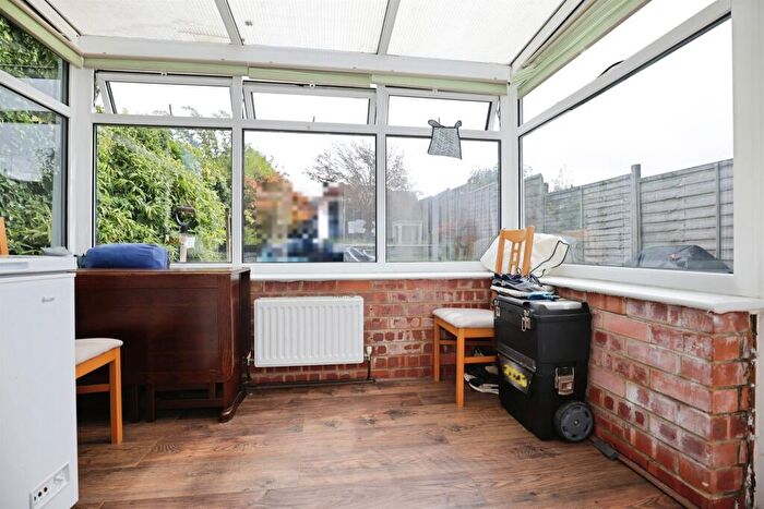 2 Bedroom Semi-Detached Bungalow For Sale In Reedway, Northampton, NN3