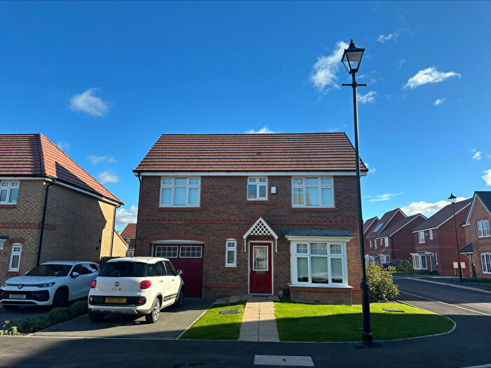 3 Bedroom House To Rent In Pollen Gardens, Warton, PR4