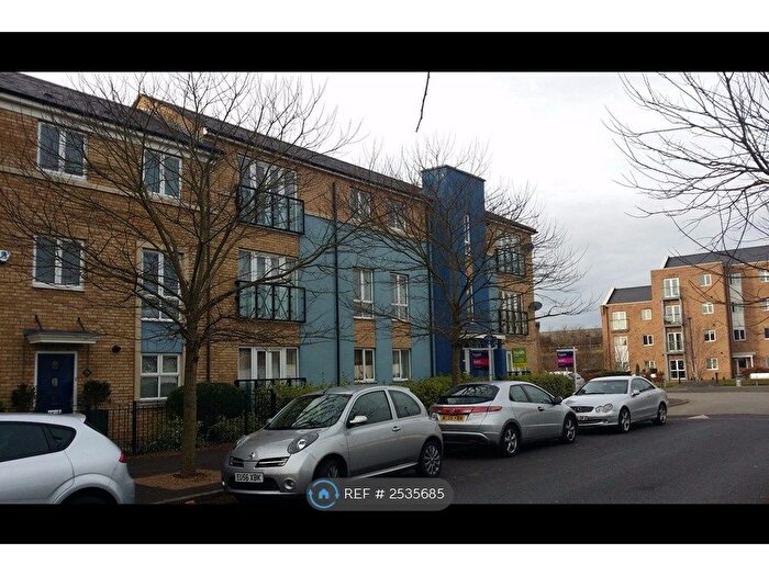 2 Bedroom Flat To Rent In Orchard Park, Cambridge, CB4