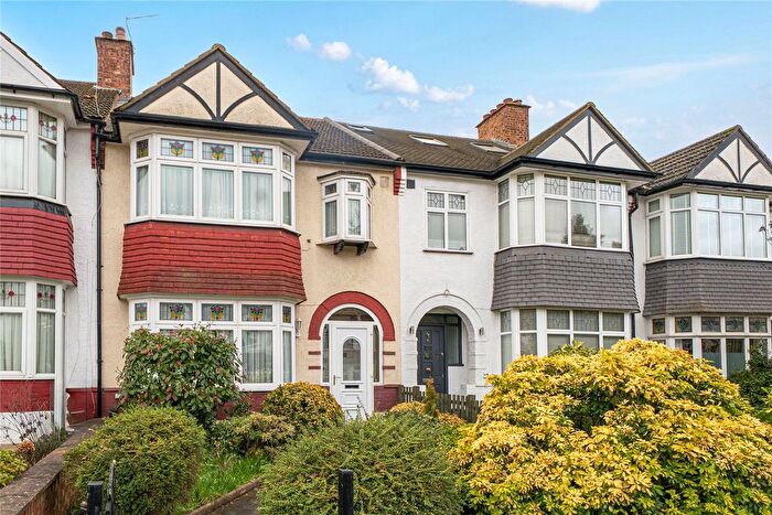 3 Bedroom Terraced House For Sale In Upper Elmers End Road, Beckenham, BR3