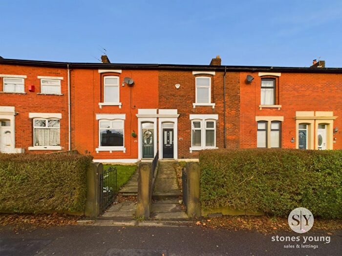 3 Bedroom Terraced House For Sale In Preston Old Road, Blackburn, BB2
