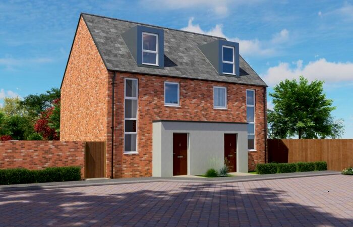 3 Bedroom Semi-Detached House To Rent In The Farrington, Frank Cliffe Way, Middlewich, CW10