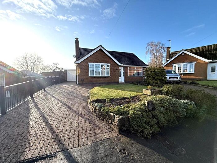 2 Bedroom House For Sale In Ruffstone Close, Holbrook, Belper, DE56