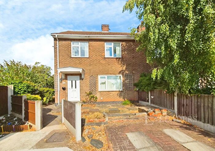 3 Bedroom Semi-Detached House For Sale In Depedale Avenue, Borrowash, Derby, DE72