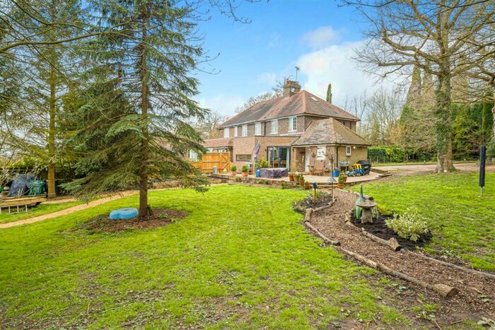 3 Bedroom Semi-Detached House For Sale In Freshfield Lane, Danehill, Haywards Heath, RH17