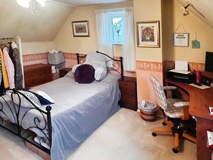 3 Bedroom Chalet For Sale In Christopher Drive, Leverington, Wisbech, Cambridgeshire, PE13