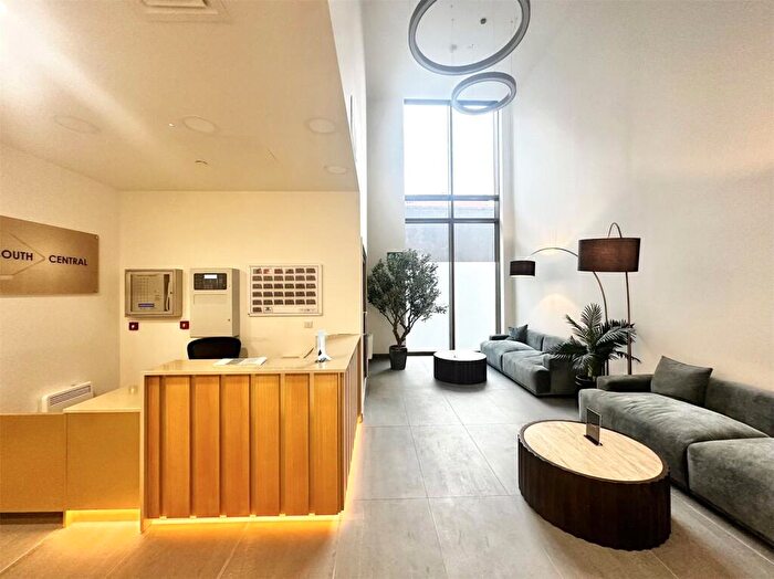 2 Bedroom Apartment To Rent In South Central, , Essex Street, Birmingham, B5