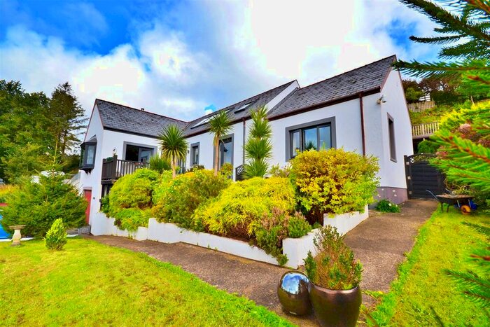 4 Bedroom Detached Bungalow For Sale In Wolfscastle, Haverfordwest, SA62