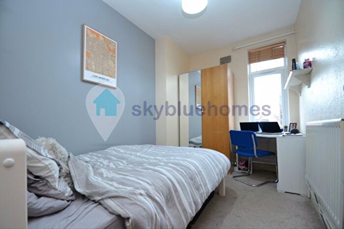 7 Bedroom Terraced House To Rent In Brazil Street, Leicester, LE2