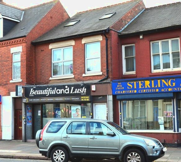 1 Bedroom Flat To Rent In Uppingham Road, Leicester, LE5