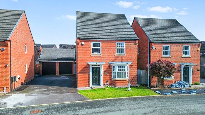 4 Bedroom Detached House For Sale In Maysville Close, Great Sankey, WA5