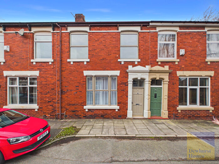 3 Bedroom Terraced House To Rent In Dove Avenue, Penwortham, PR1