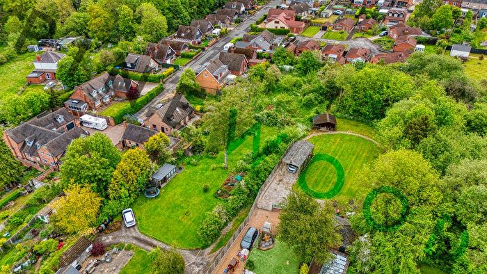 Land For Sale In Church Lane, Underwood, Nottingham, NG16