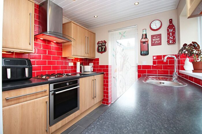 3 Bedroom Terraced House For Sale In Warren Street, Fleetwood, FY7