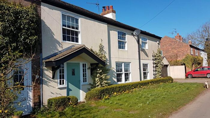4 Bedroom End Of Terrace House For Sale In Rise Lane, Catwick, Beverley, HU17