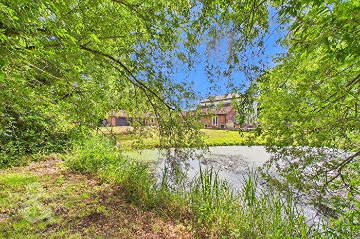 5 Bedroom Detached House For Sale In Marsh Road, The Common, Limpenhoe, Norwich, NR13