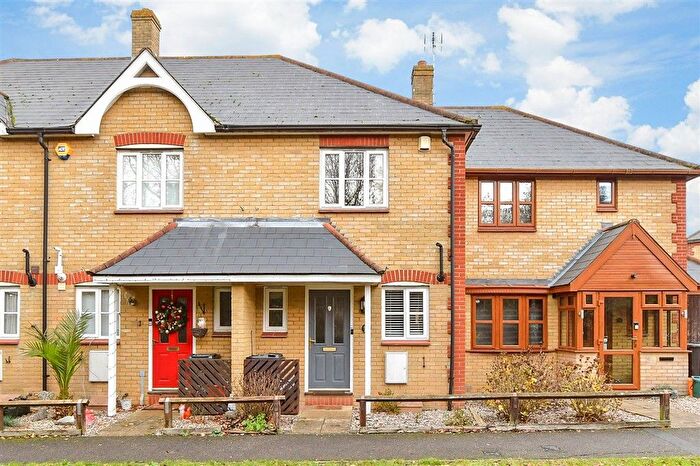 2 Bedroom Terraced House For Sale In Britten Close, Langdon Hills, Basildon, Essex, SS16