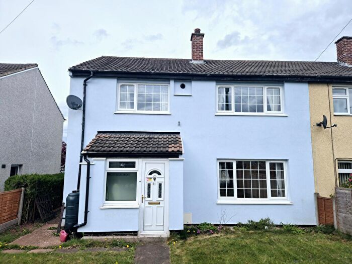 4 Bedroom Semi-Detached House To Rent In Shrewsbury Walk, Thringstone, LE67