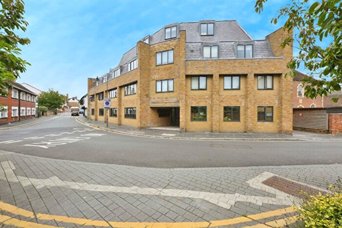 2 Bedroom Apartment For Sale In Church Street, Ware, SG12