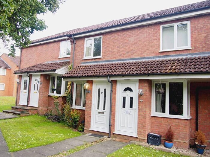 1 Bedroom Property To Rent In Park View Court, High Wycombe, HP12