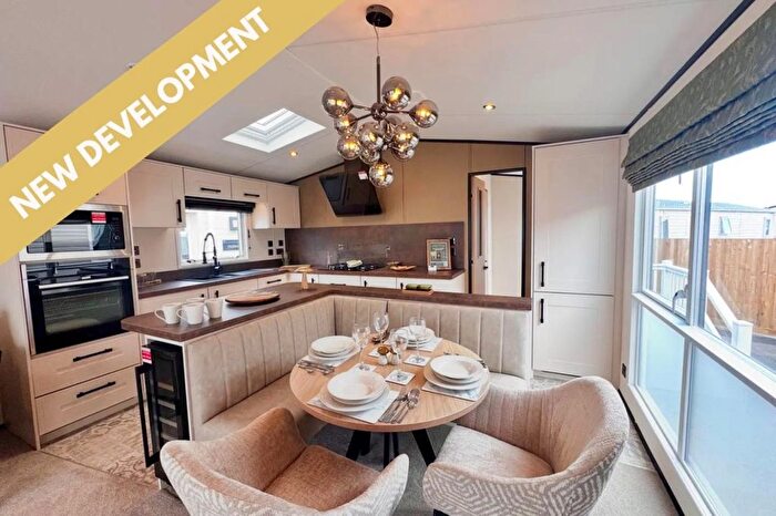 2 Bedroom Mobile/park Home For Sale In Rye Harbour Road, Rye Harbour, Rye, TN31