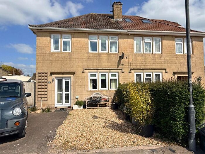 3 Bedroom Semi Detached House To Rent In The Beeches, Bath, BA2