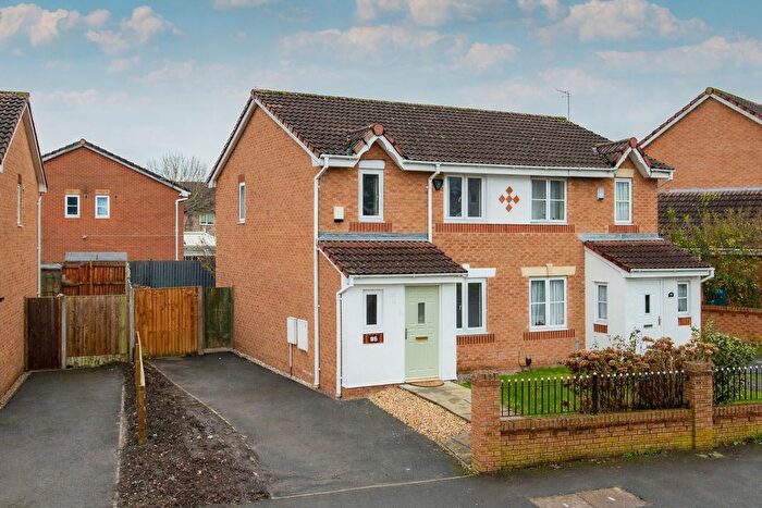 3 Bedroom Semi Detached House For Sale In Arncliffe Road, Liverpool, L25