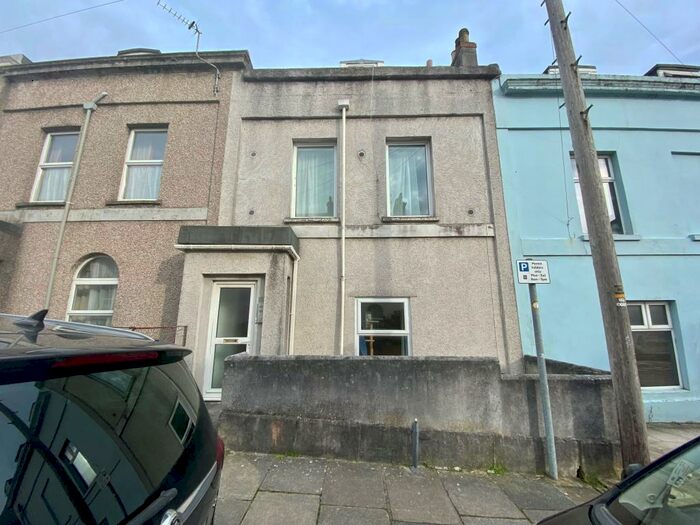1 Bedroom Apartment To Rent In Prospect Street, Plymouth, PL4