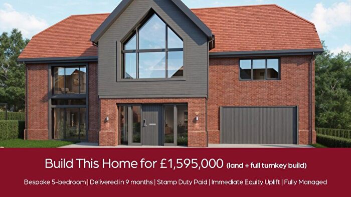 5 Bedroom Detached House For Sale In Plot, Alessandra Grove, Newgatestreet Road, Waltham Cross, Hertfordshire, EN7