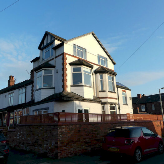5 Bedroom Terraced House To Rent In Hayfield Road, Salford, M6