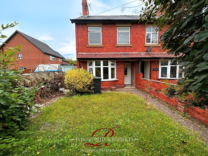 2 Bedroom Semi-Detached House For Sale In High Street, Bagillt, CH6