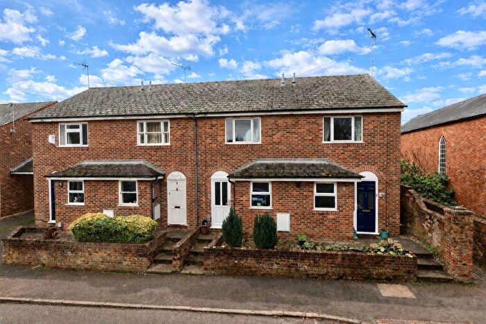 2 Bedroom Terraced House For Sale In Hollies Court, Linslade, LU7