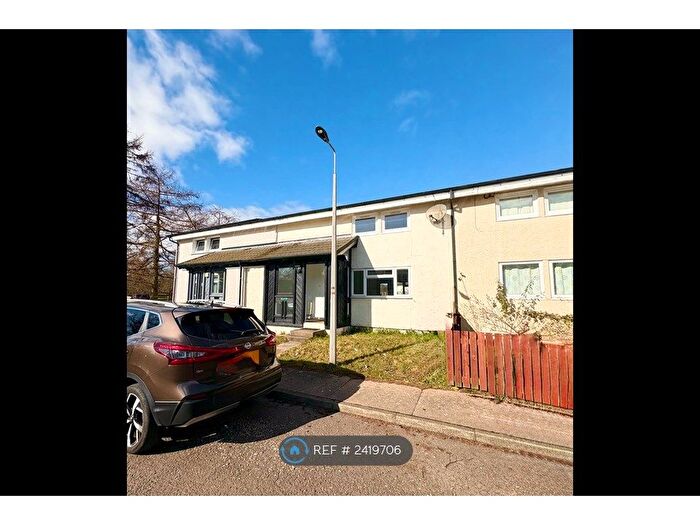 3 Bedroom Terraced House To Rent In Ricketts Court, Edzell, Brechin, DD9