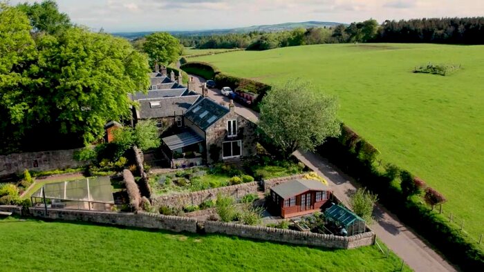 3 Bedroom Cottage For Sale In Yorkston Cottages, Temple, Gorebridge, Midlothian, EH23
