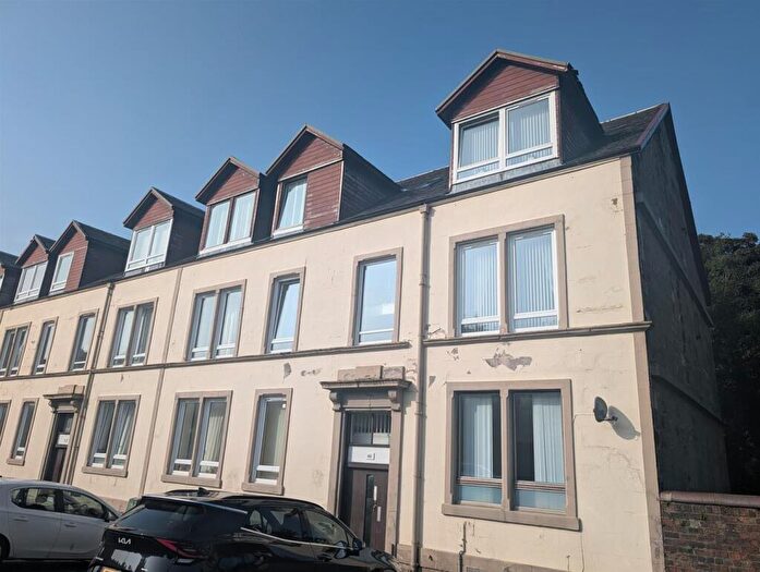 1 Bedroom Flat For Sale In Finnart Street, Greenock, PA16