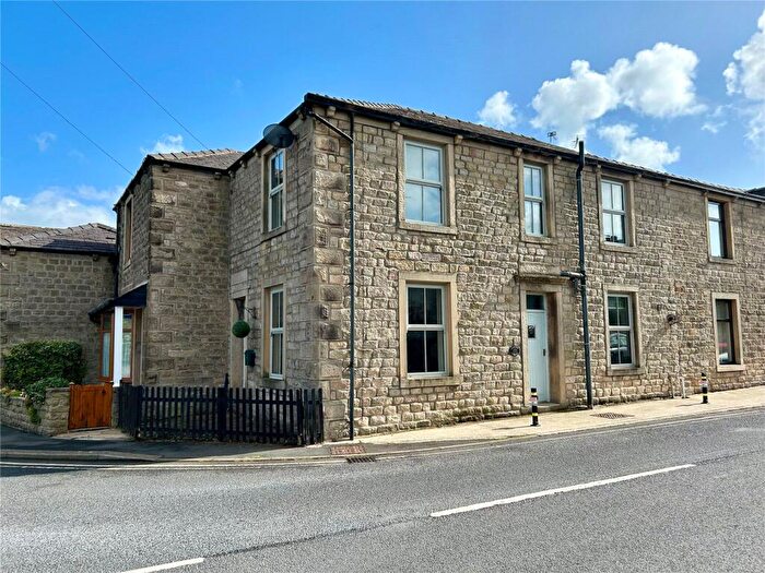2 Bedroom End Of Terrace House To Rent In Spring Gardens, Clitheroe Road, Waddington, Clitheroe, BB7