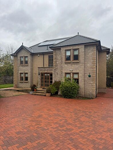5 Bedroom Detached House To Rent In Walled Gardens, Wallhouse, Torphichen, EH48