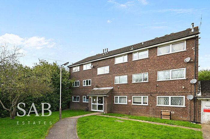 1 Bedroom Flat For Sale In Hazelmere Road, Northolt, UB5