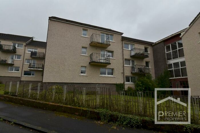 2 Bedroom Flat To Rent In Scott's Place, Airdrie, ML6