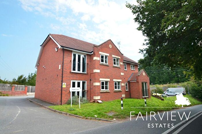 2 Bedroom Flat To Rent In Alcester Road, Finstall, B60