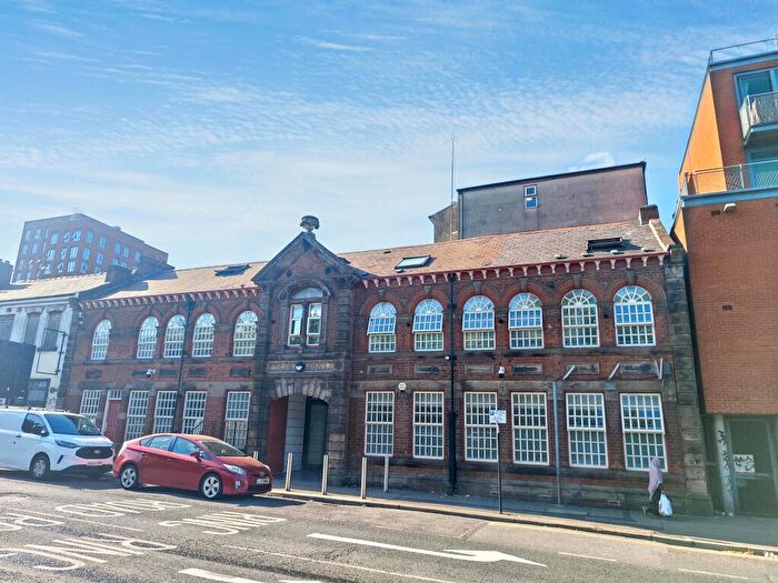 75 Bedroom Block Of Apartments For Sale In Regency House, - St. Marys Road, Sheffield, South Yorkshire, S2