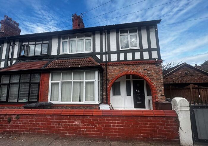 2 Bedroom Semi Detached House For Sale In , A And B Kimberley Drive, Liverpool, Merseyside, L23